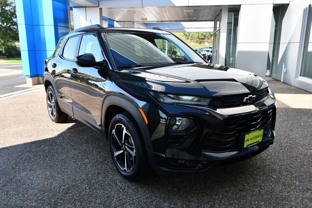 2023 Chevrolet Trailblazer RS photo 11