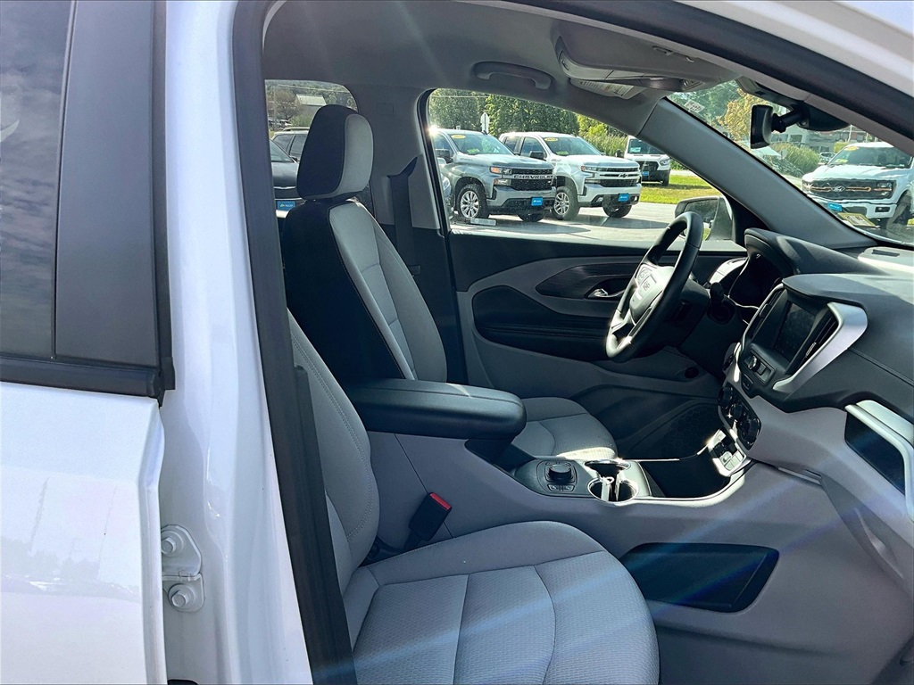 2023 Gmc Terrain SLE photo 10