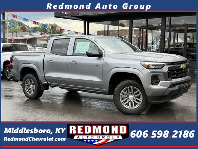 2025 Chevrolet Colorado LT's photo