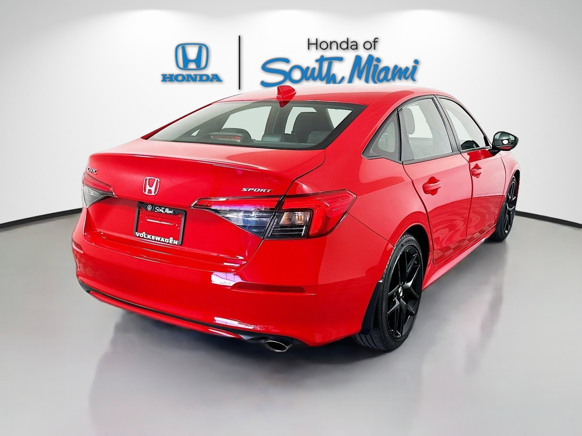 2023 Honda Civic Sport photo 4