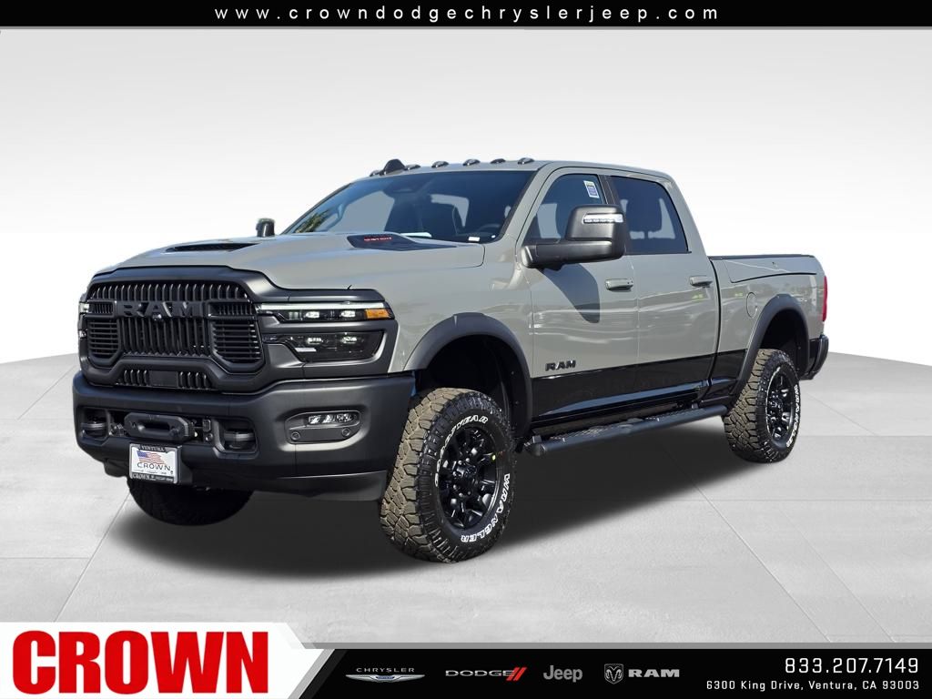 2026 RAM Ram 2500 Pickup Power Wagon's photo