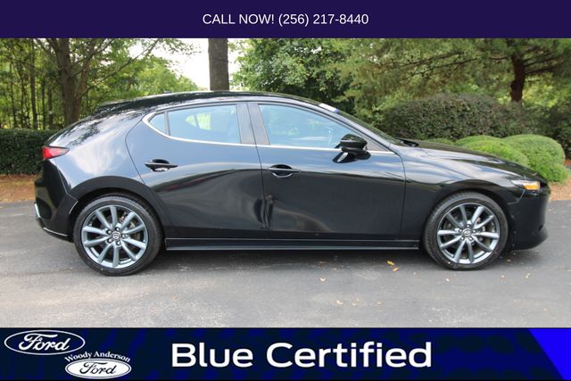 2019 Mazda Mazda3 Hatchback Preferred photo 7