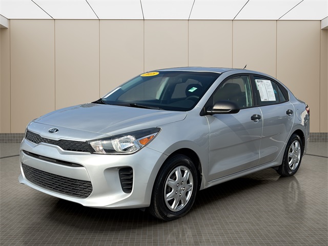 2018 Kia RIO LX