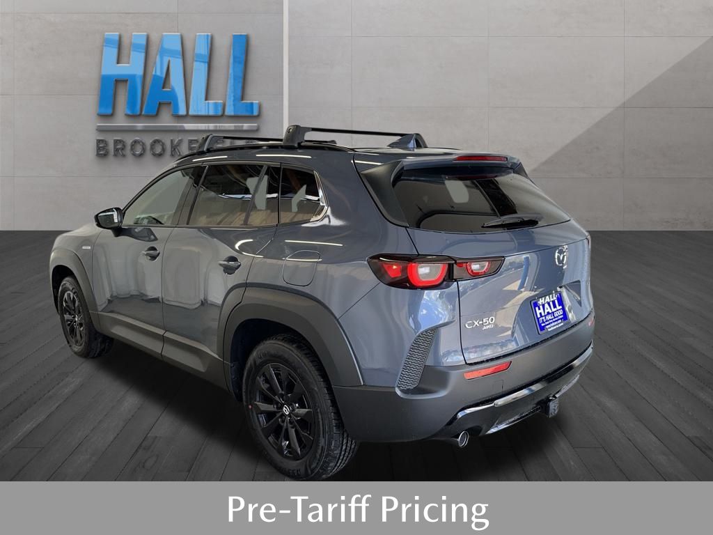 2025 Mazda CX-50 Premium photo 3