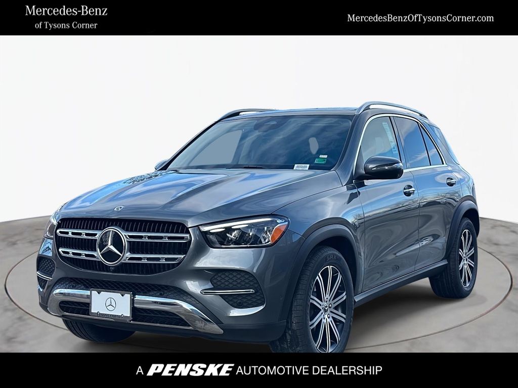 2026 Mercedes-Benz GLE GLE350's photo