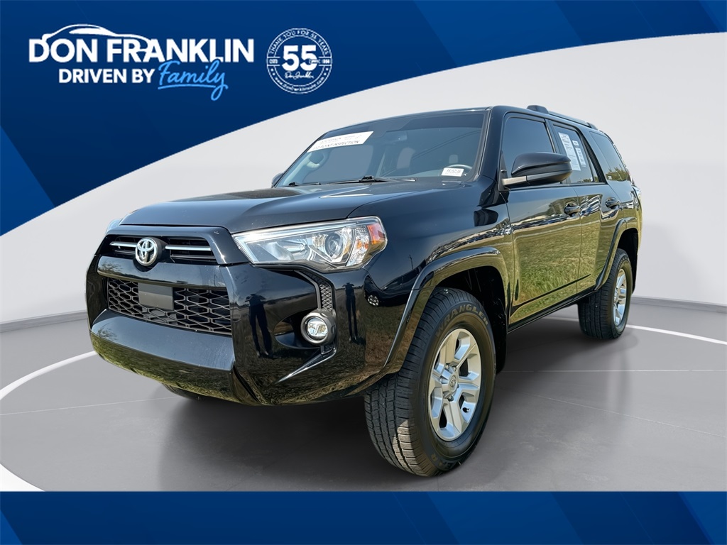 2023 Toyota 4Runner
