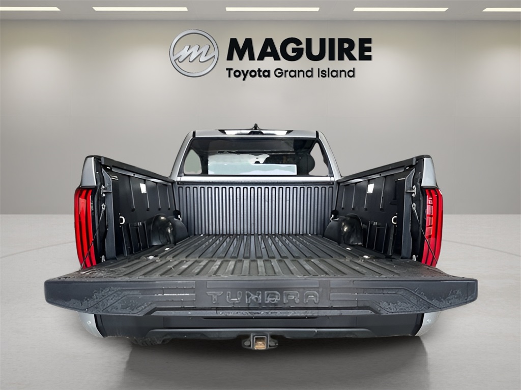 2022 Toyota Tundra SR5 photo 21