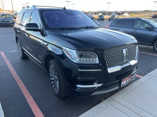 2019 Lincoln Navigator Reserve photo 4