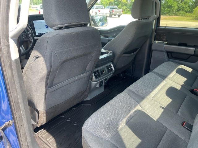 2022 Ford F-150 XLT photo 22