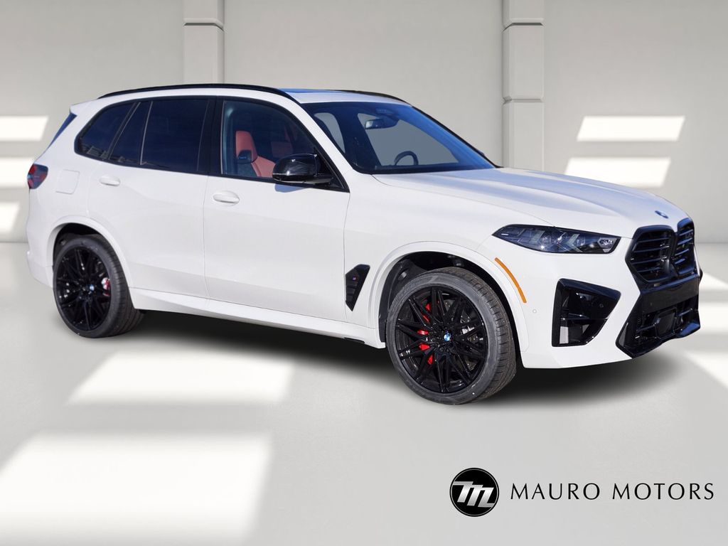 2026 BMW X5 M X5 M's photo