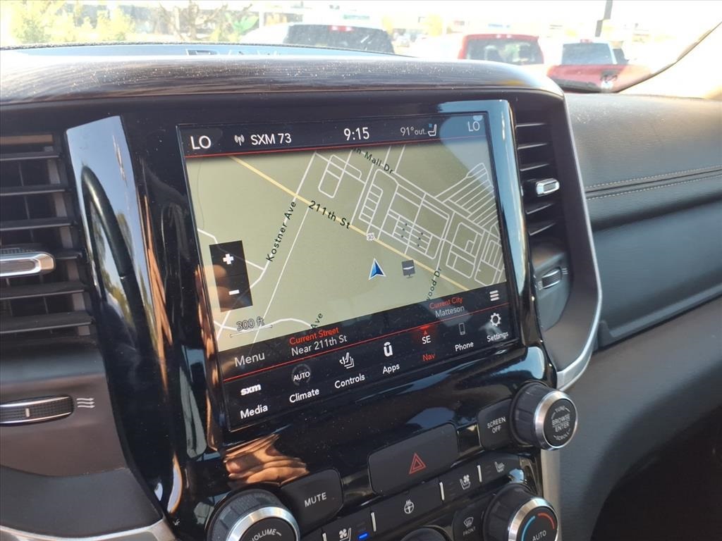 2020 Ram 1500 Laramie photo 16