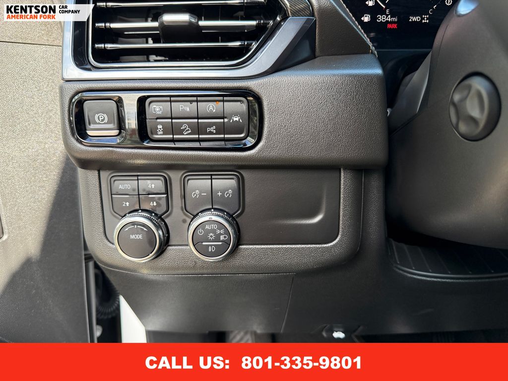 2025 Gmc Yukon XL AT4 photo 18