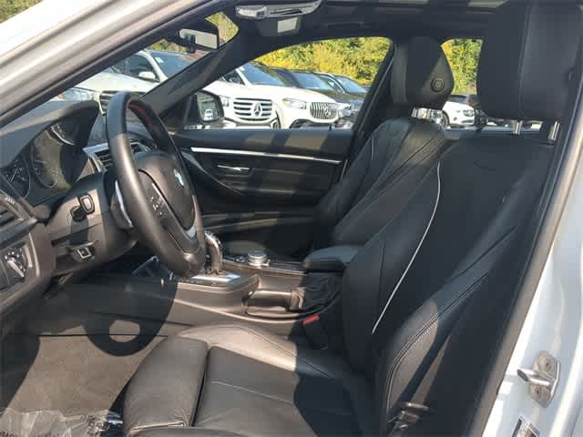 2016 Bmw 328d xDrive Sport Wagon photo 8