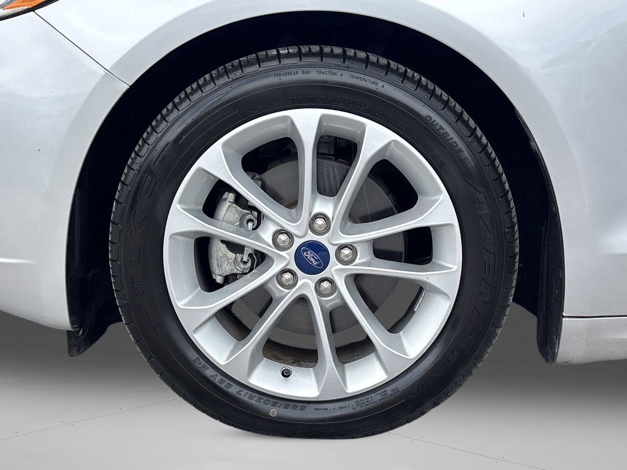2019 Ford Fusion Hybrid SE photo 30