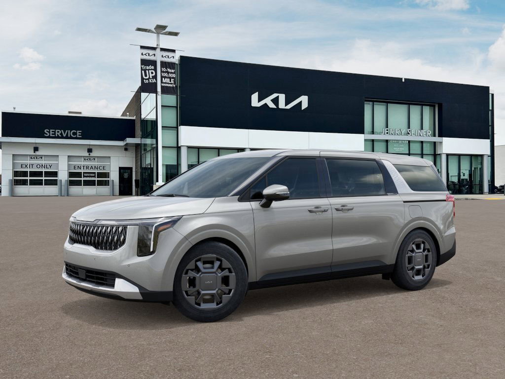 2026 Kia Carnival EX photo 2