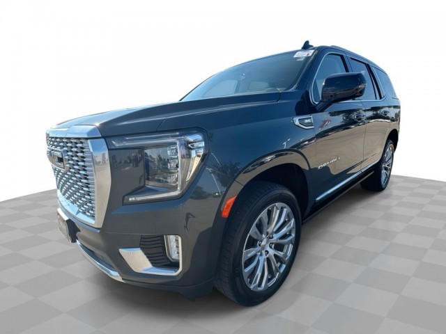 2022 GMC Yukon