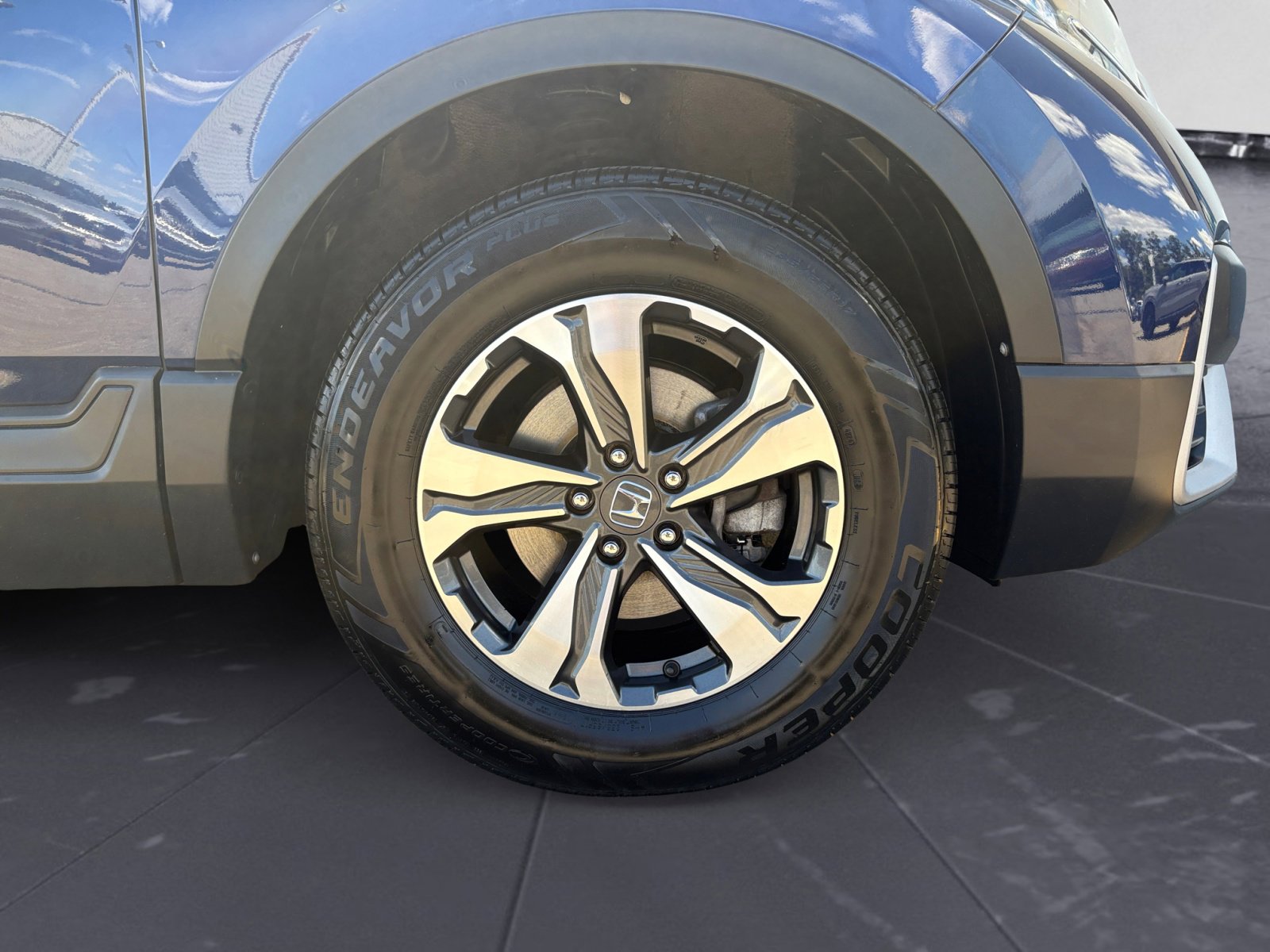2020 Honda CR-V LX photo 38