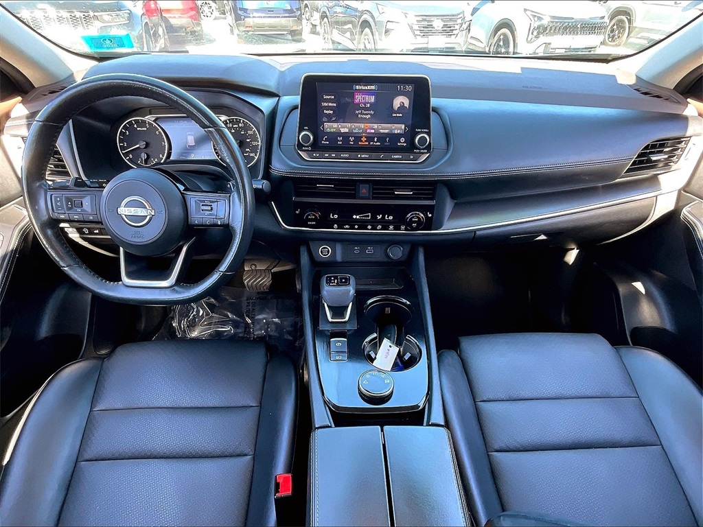 2023 Nissan Rogue SV photo 20