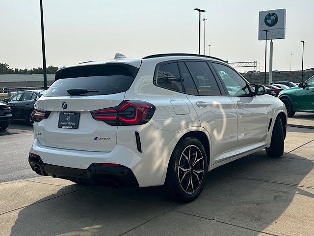 2023 Bmw X3 M40i photo 12