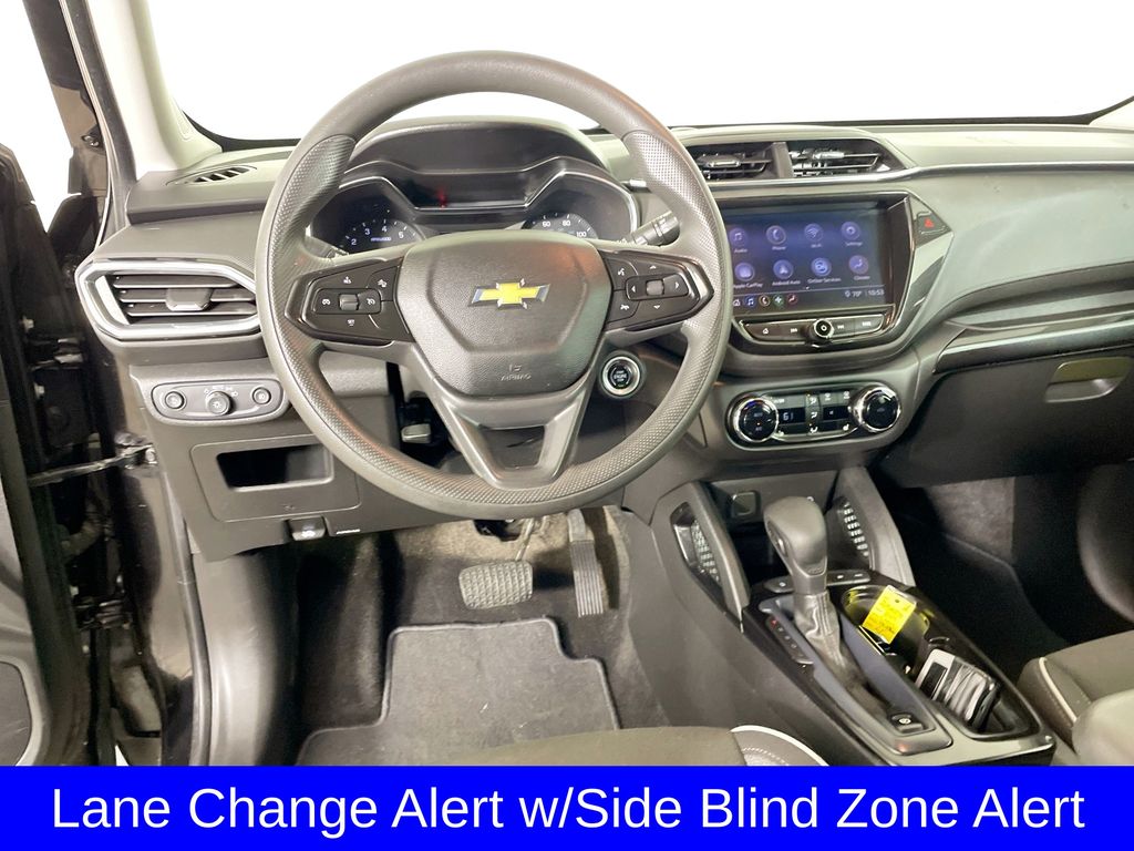 2021 Chevrolet Trailblazer LT photo 21