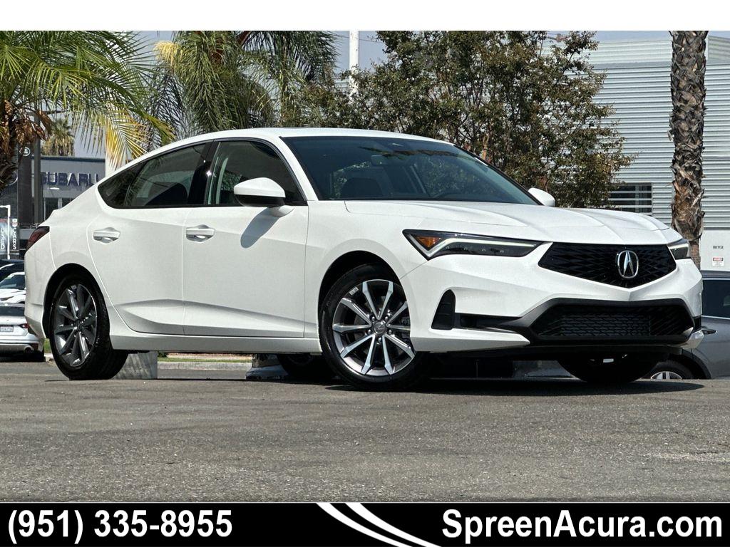 2025 Acura Integra