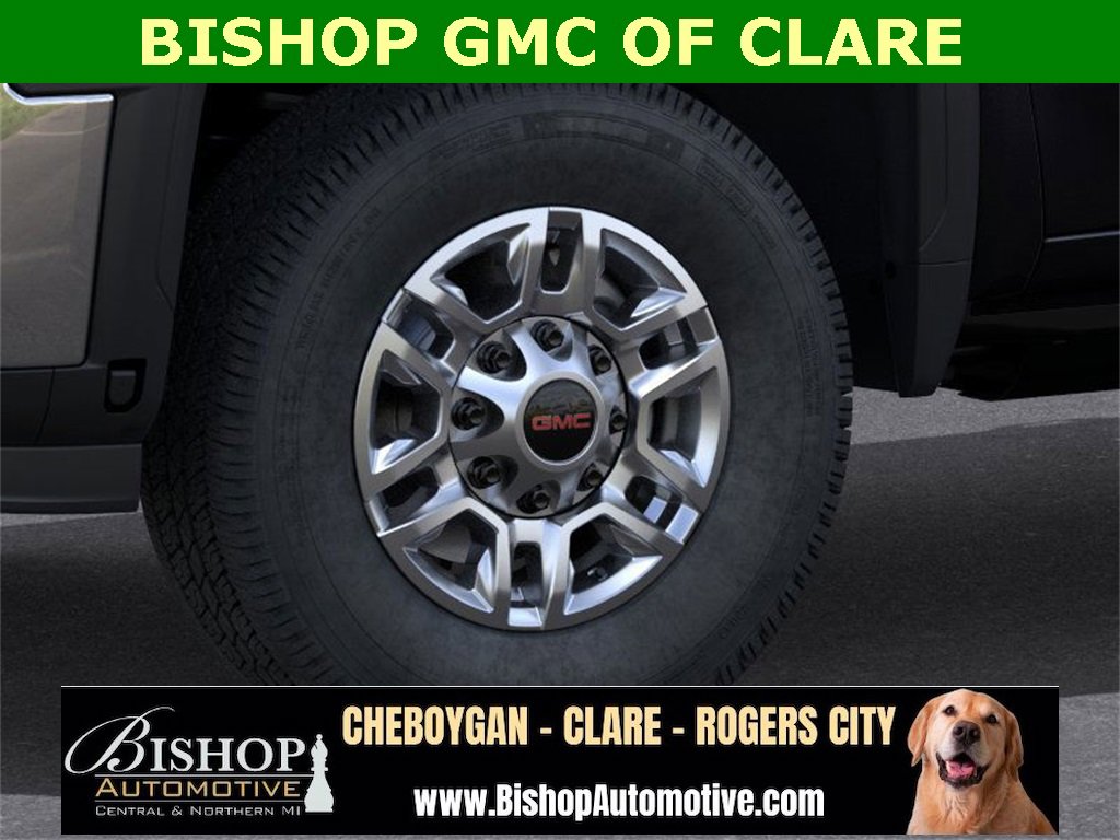 2026 Gmc Sierra 2500 HD SLE photo 6