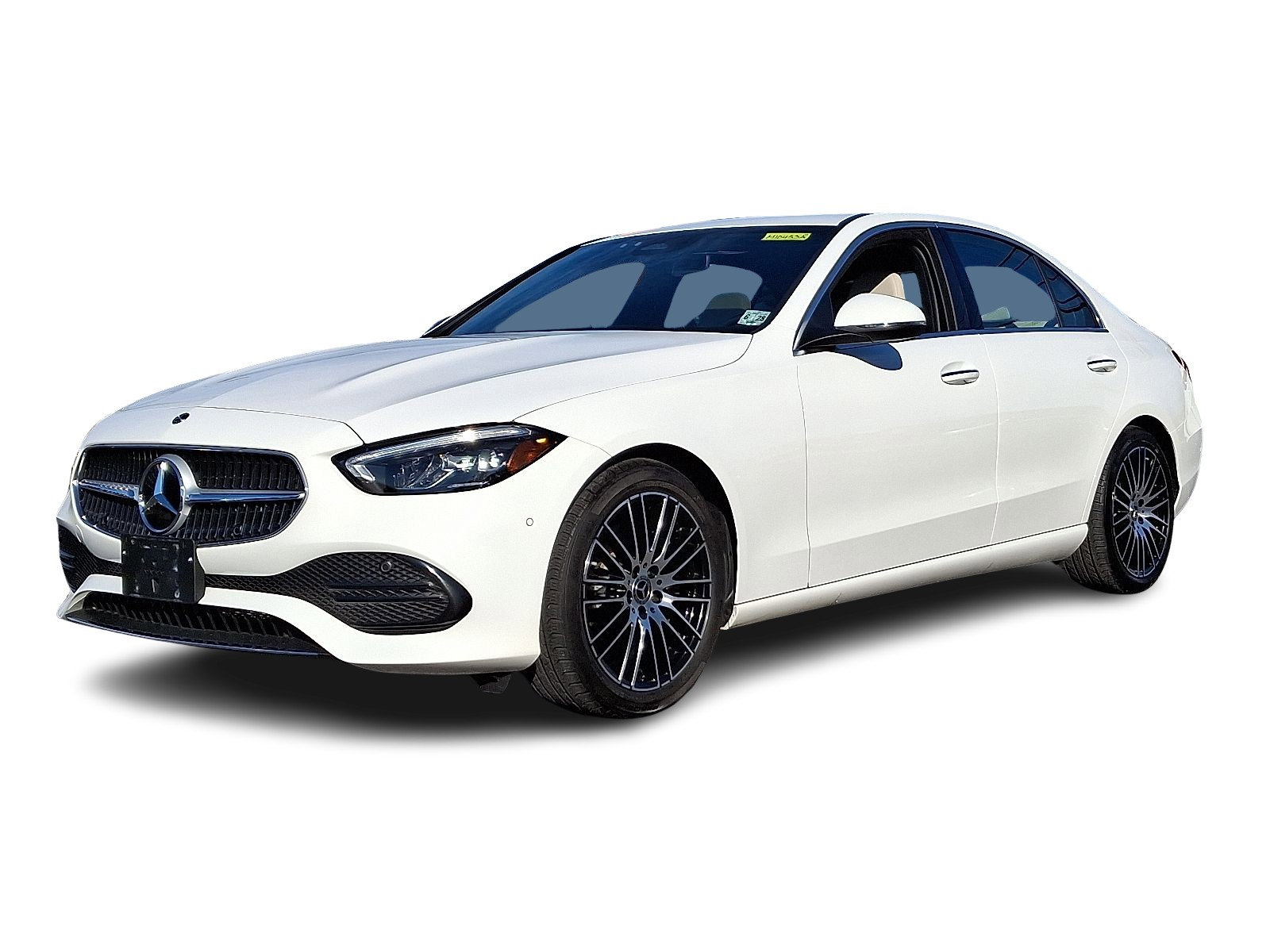 2023 Mercedes-Benz C-Class Sedan