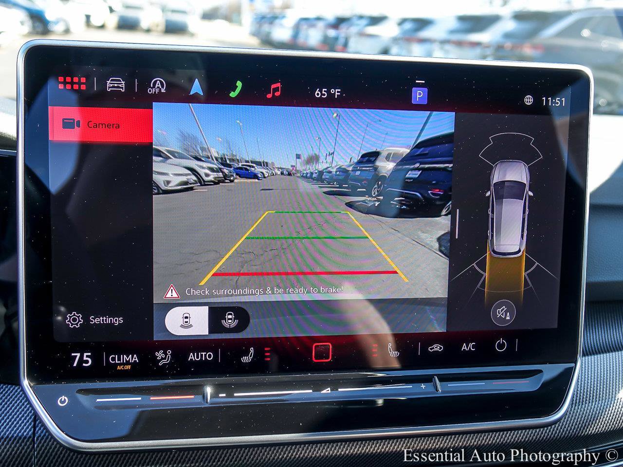 2026 VOLKSWAGEN GOLF GTI - Image 15