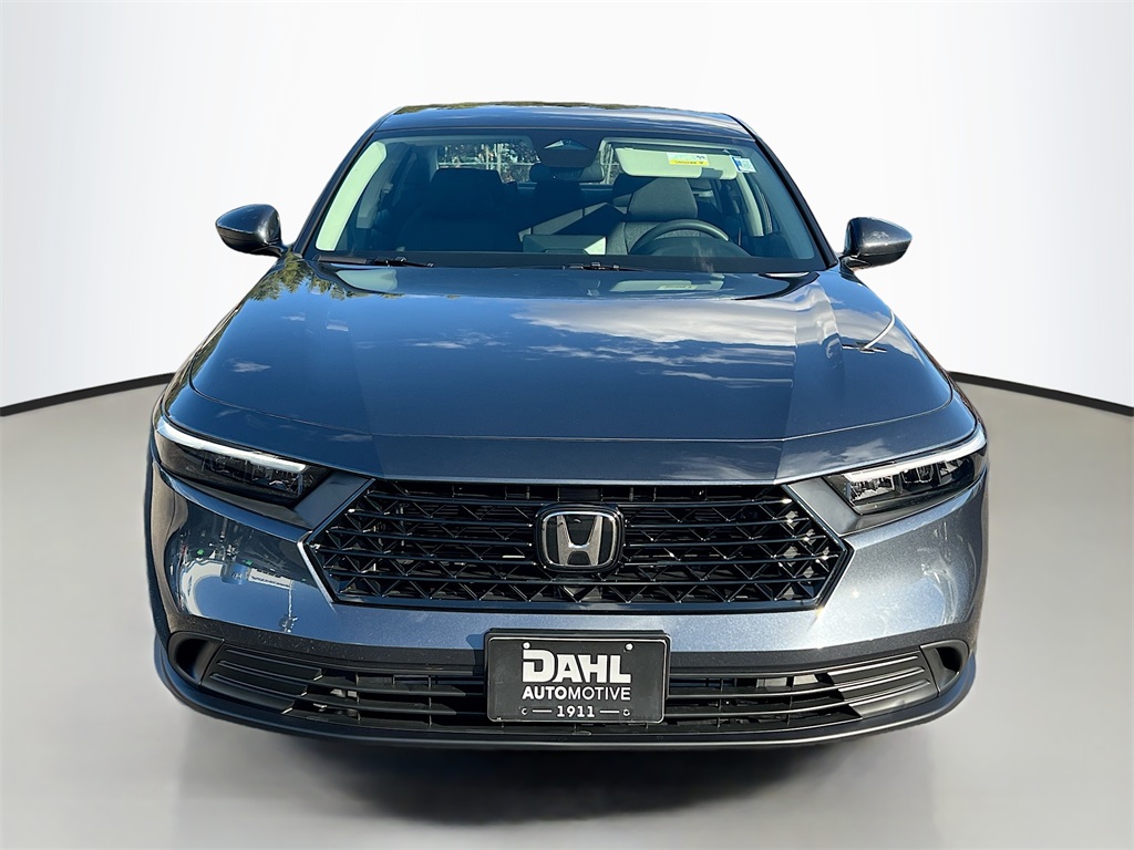 2025 Honda Accord 1.5T LX photo 2