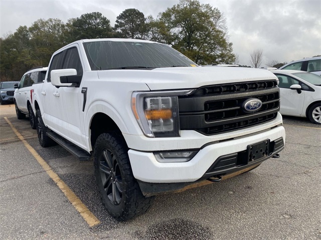 2022 Ford F-150 Lariat's photo