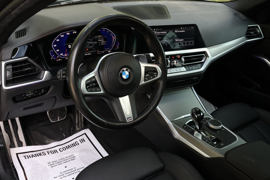 2021 Bmw M340i photo 2