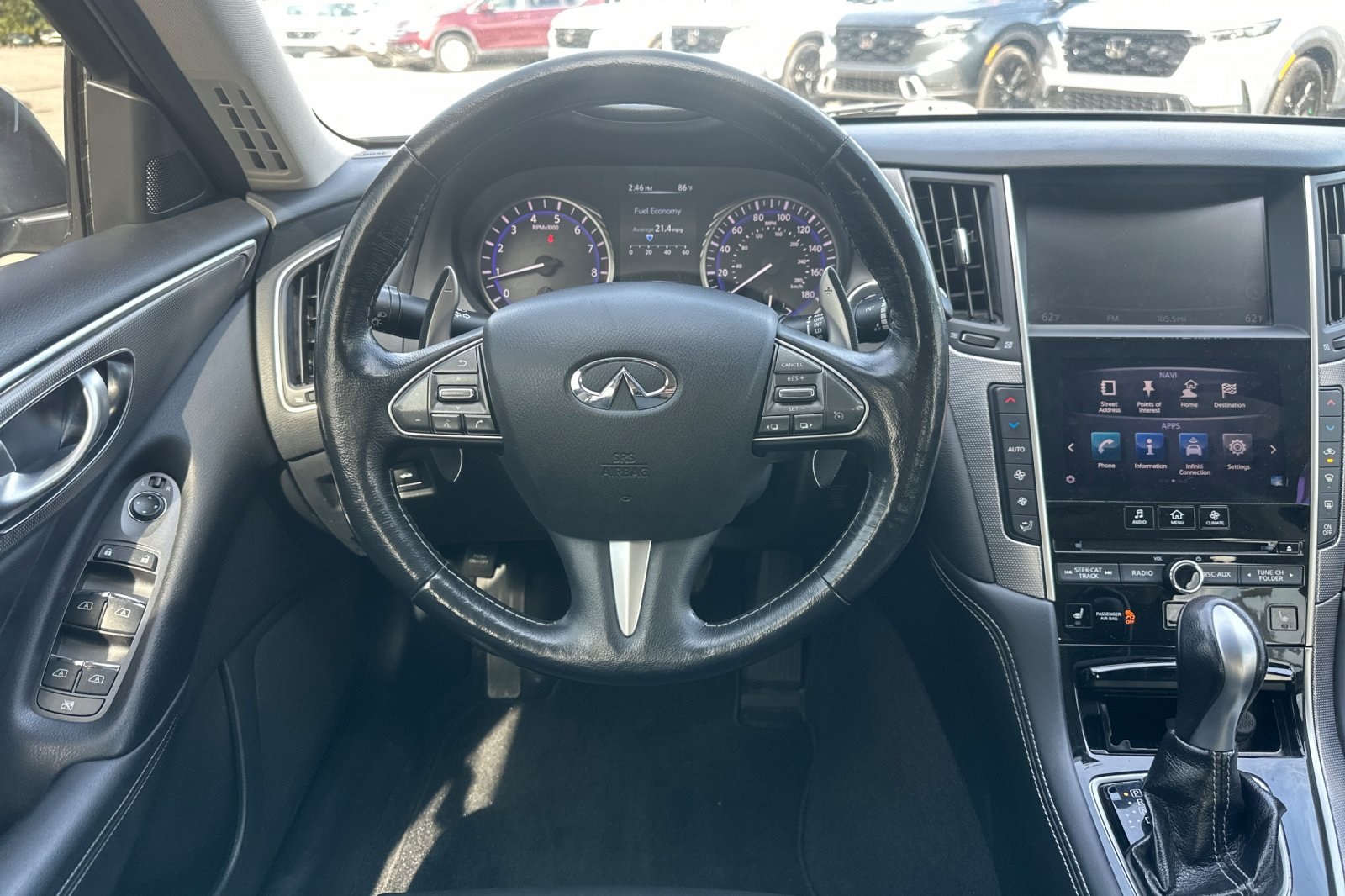 2015 Infiniti Q50 Premium photo 16