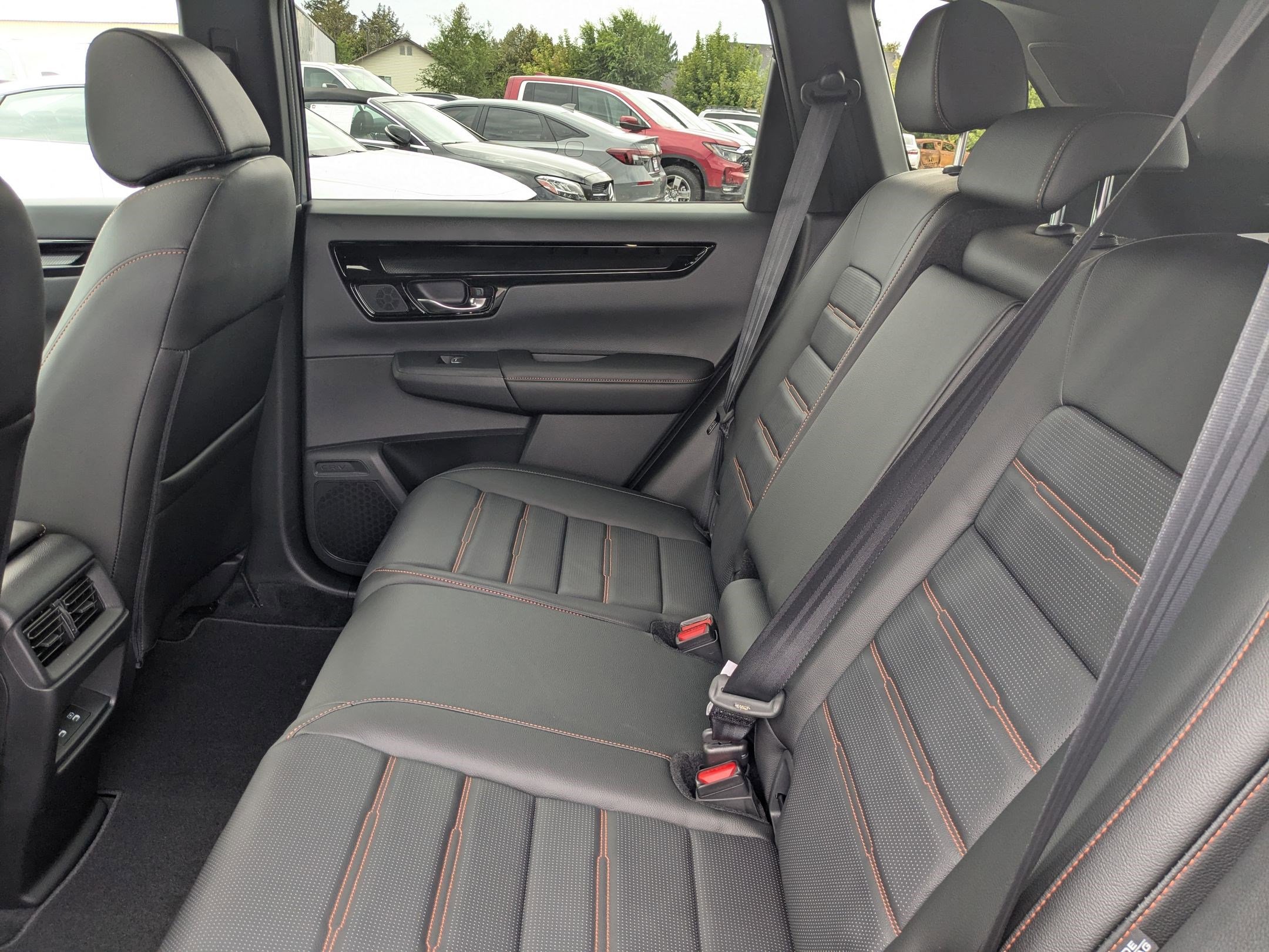 2026 Honda CR-V Sport Touring Hybrid photo 14