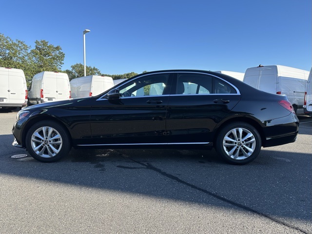 2019 Mercedes Benz C 300 4MATIC photo 4