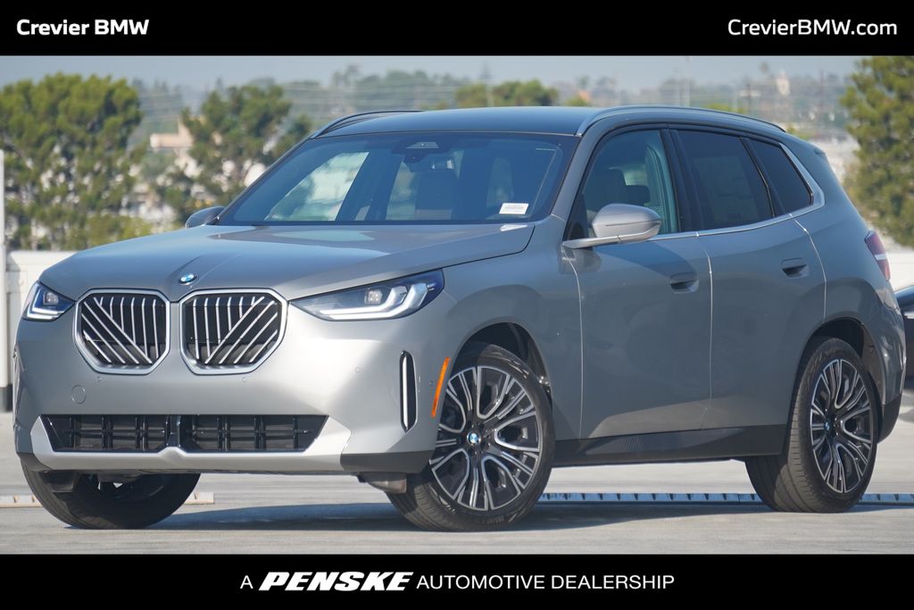 2026 BMW X3 30's photo