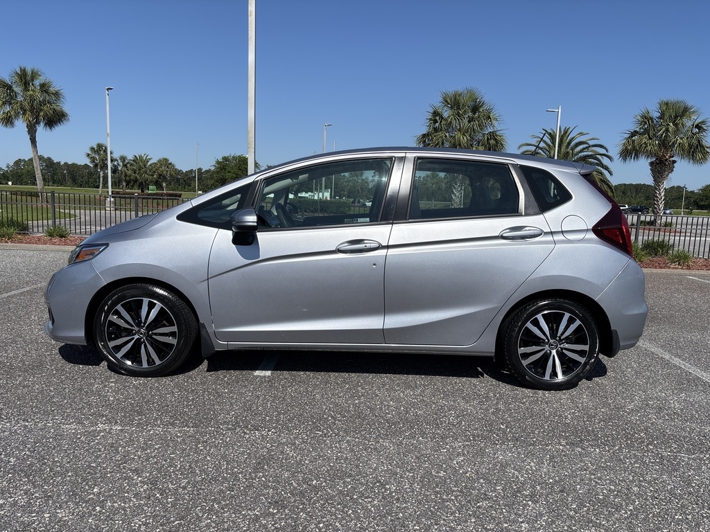 2018 Honda Fit EX photo 2