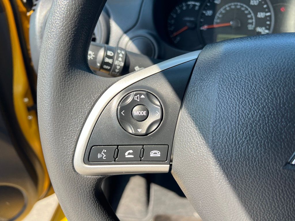 2024 Mitsubishi Mirage ES photo 32