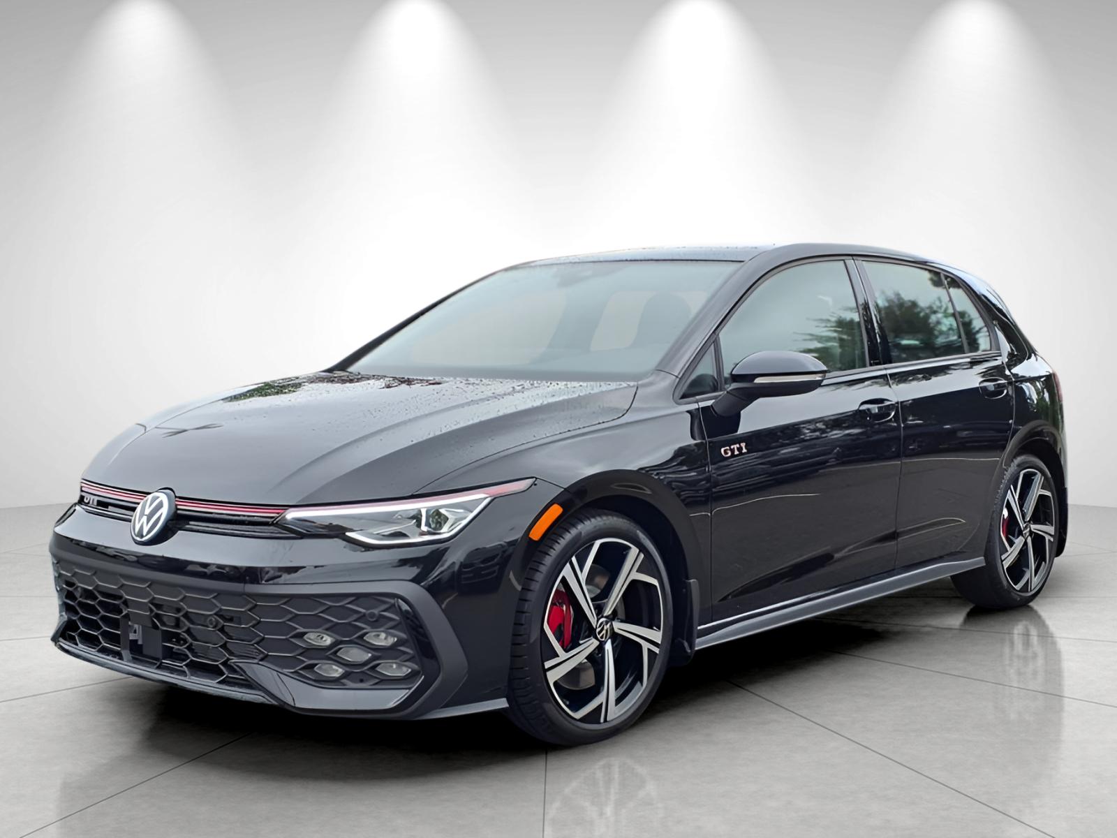 2025 Volkswagen Golf GTI