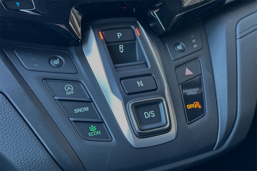 2025 Honda Odyssey EX-L photo 23
