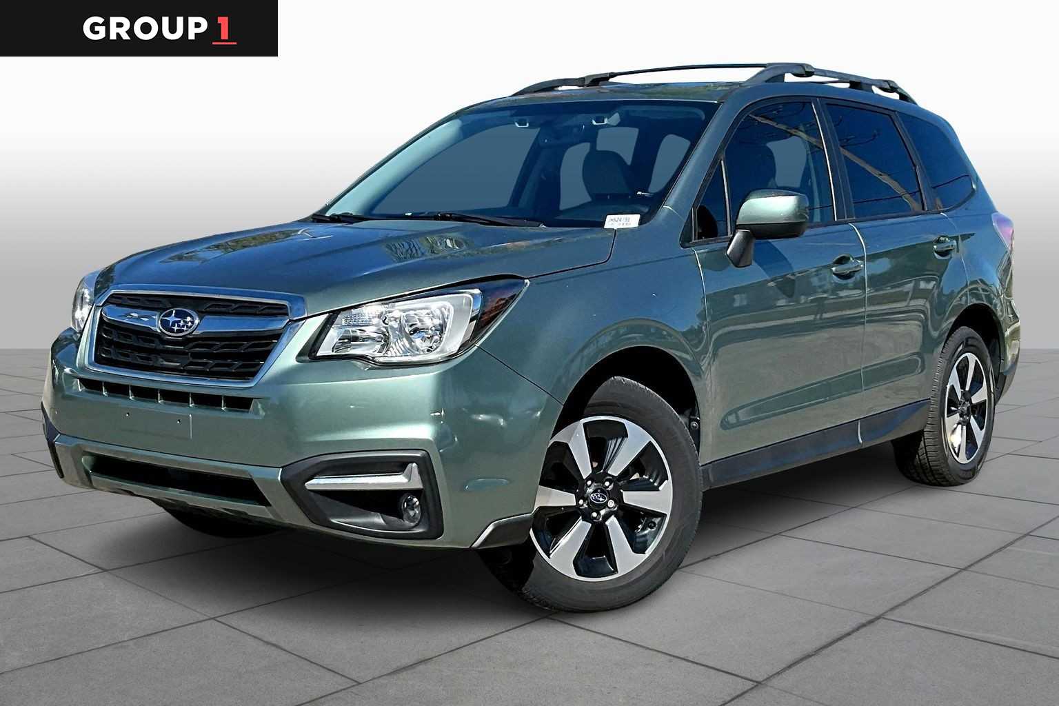 2018 Subaru Forester Premium