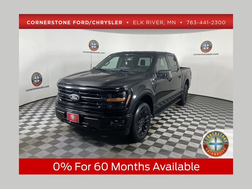 2025 Ford F-150 XLT's photo