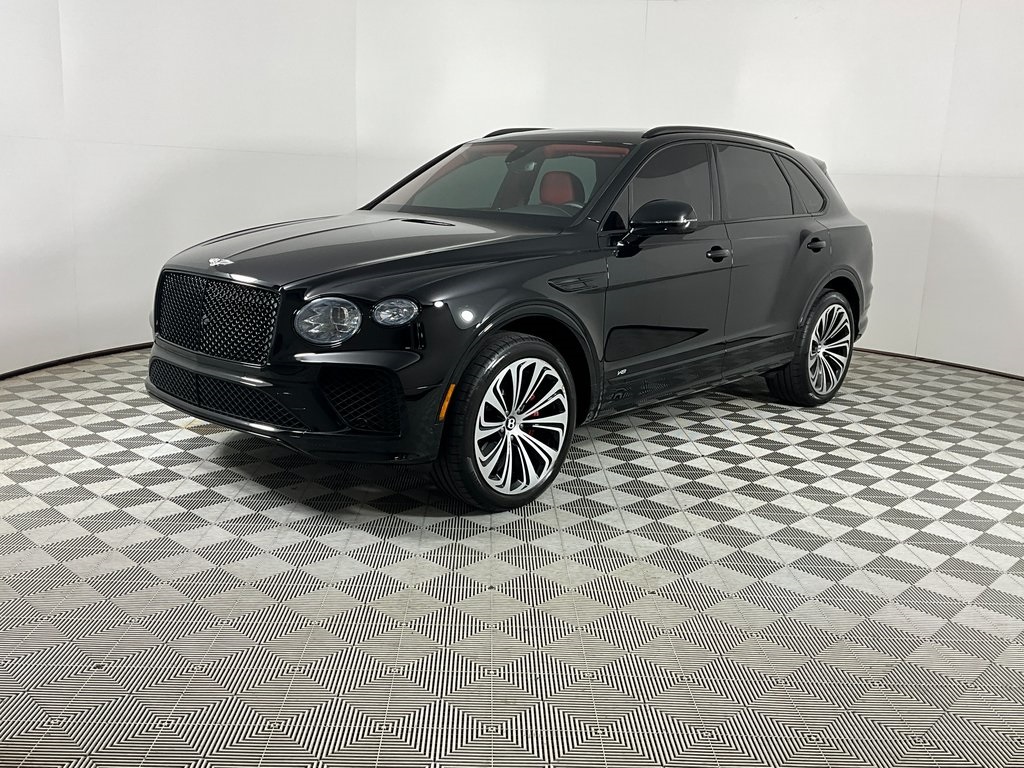 2021 Bentley Bentayga Base