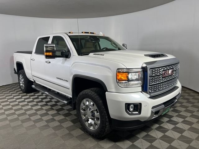 2018 GMC Sierra 2500 Denali HD Denali's photo