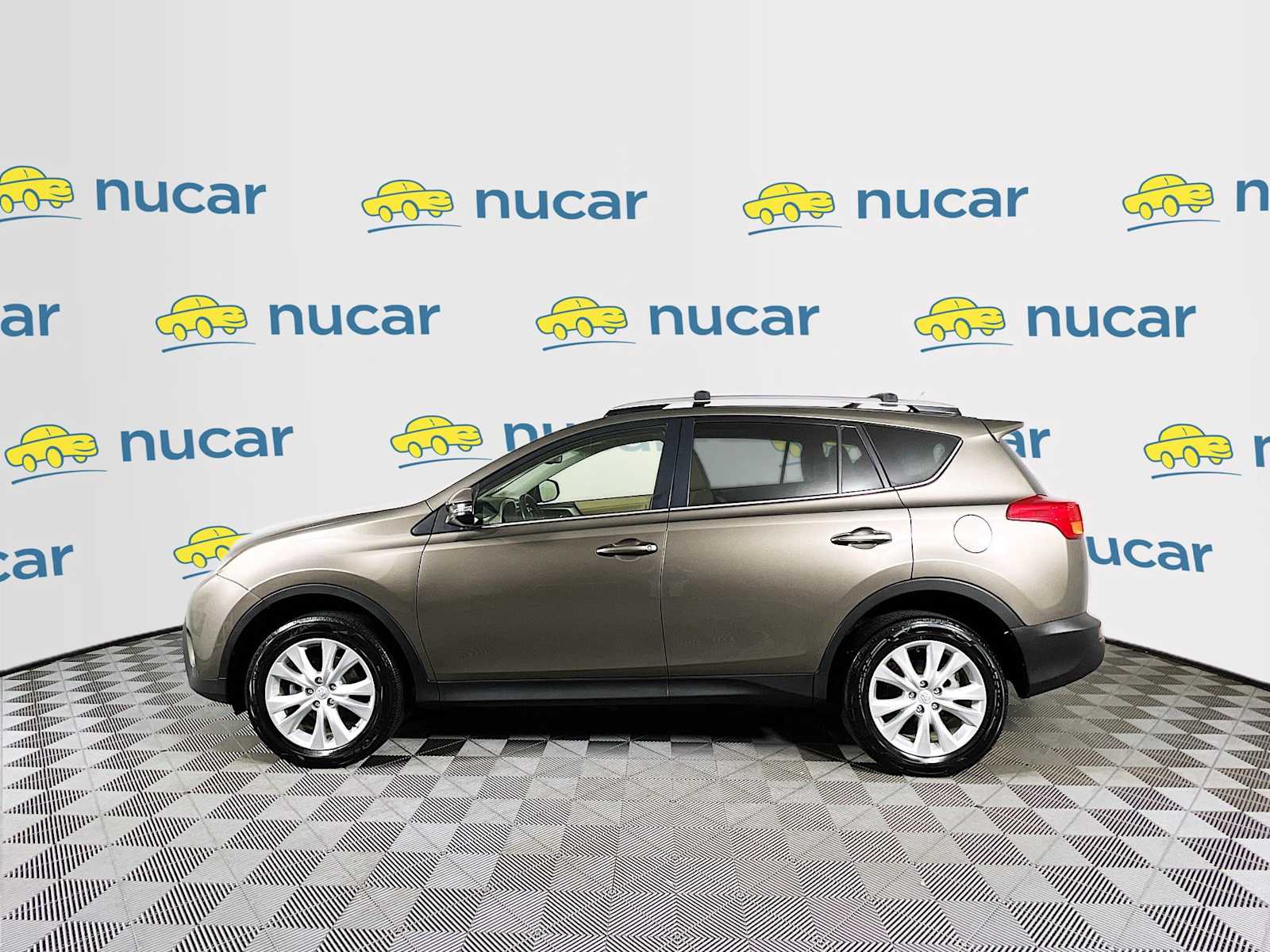 2013 Toyota RAV4 Limited photo 3