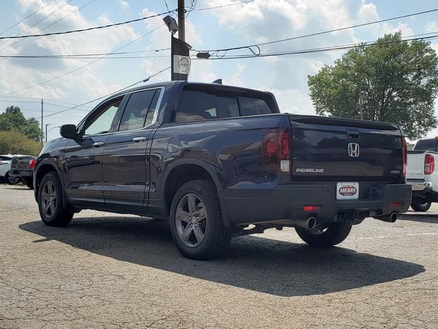 2022 Honda Ridgeline RTL-E photo 3