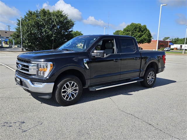 2022 Ford F-150 Lariat photo 3