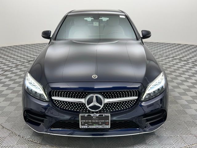 2020 Mercedes Benz C 300 4MATIC Sedan photo 2