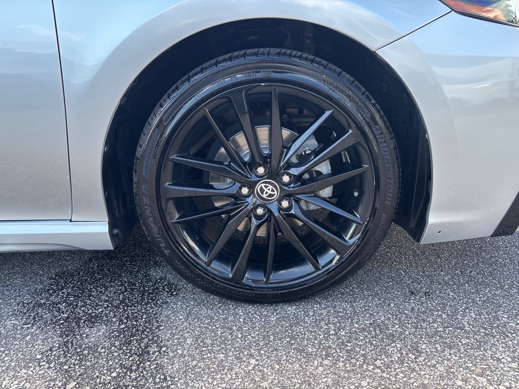2023 Toyota Camry XSE photo 7