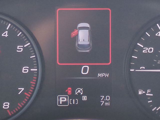 2025 Subaru Crosstrek Base photo 16