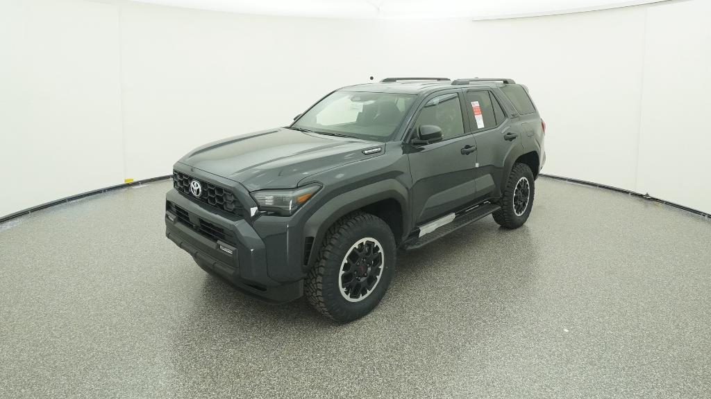 2025 Toyota 4Runner TRD Off-Road's photo